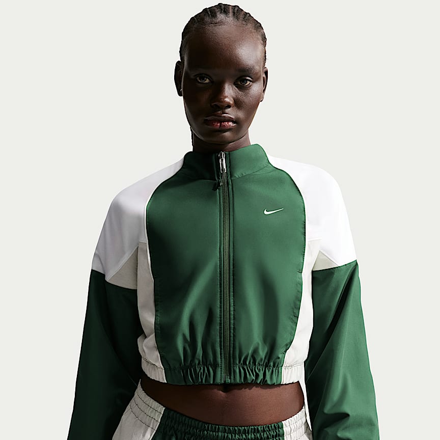 Nike Sportswear Women's Oversized Lace Track Jacket. Nike.com